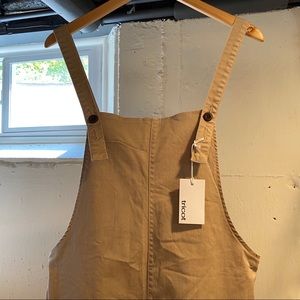 Tricot Overalls